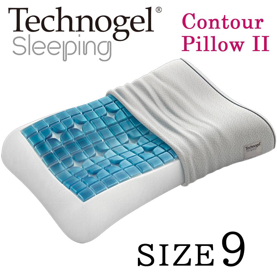 テクノジェルピロー 枕 Technogel Sleeping Contour Pillow II コントアーピロー2 サイズ9 正規代理店 :4560277126194:快眠博士Yahoo!店 - 通販 - Yahoo!ショッピング テクノジェルピロー 枕 Technogel Sleeping Contour Pillow II コントアーピロー2 サイズ9 正規代理店 :4560277126194:快眠博士Yahoo!店 - 通販 - Yahoo!ショッピング