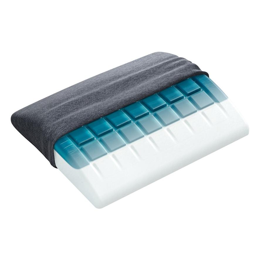 ジェル枕 テクノジェル枕 枕 まくら ジェルピロー Technogel Living Lumbar Support 2(30×25.4cm) | テクノジェル テクノジェルピロー ジェル枕の画像