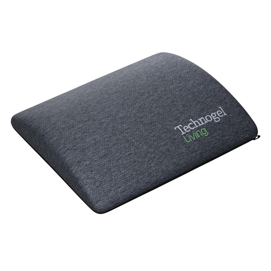 ジェル枕 テクノジェル枕 枕 まくら ジェルピロー Technogel Living Lumbar Support 2(30×25.4cm) | テクノジェル テクノジェルピロー ジェル枕の画像