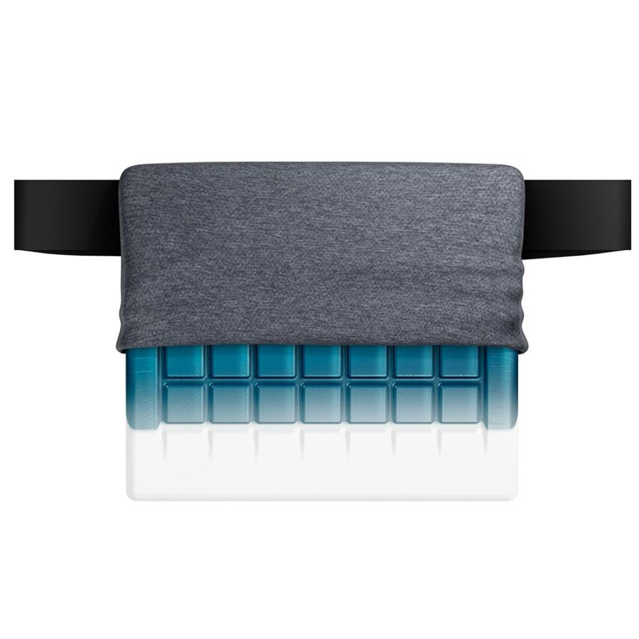 ジェル枕 テクノジェル枕 枕 まくら ジェルピロー Technogel Living Lumbar Support 2(30×25.4cm) | テクノジェル テクノジェルピロー ジェル枕の画像
