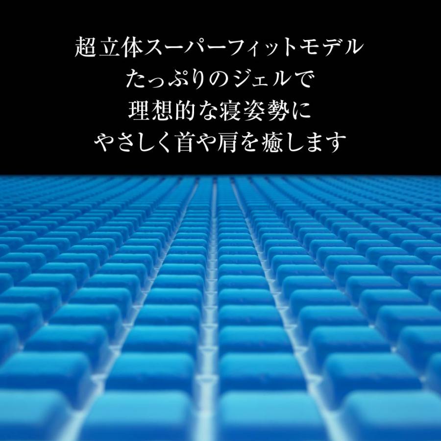 Technogel Original Collection Anatomic Curve Pillow サイズ9 Technogel Original Collection Anatomic Curve Pillow サイズ9