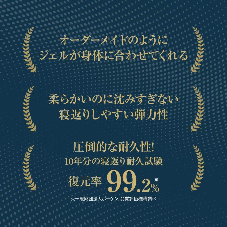 Technogel Original Collection Anatomic Curve Pillow サイズ9 Technogel Original Collection Anatomic Curve Pillow サイズ9