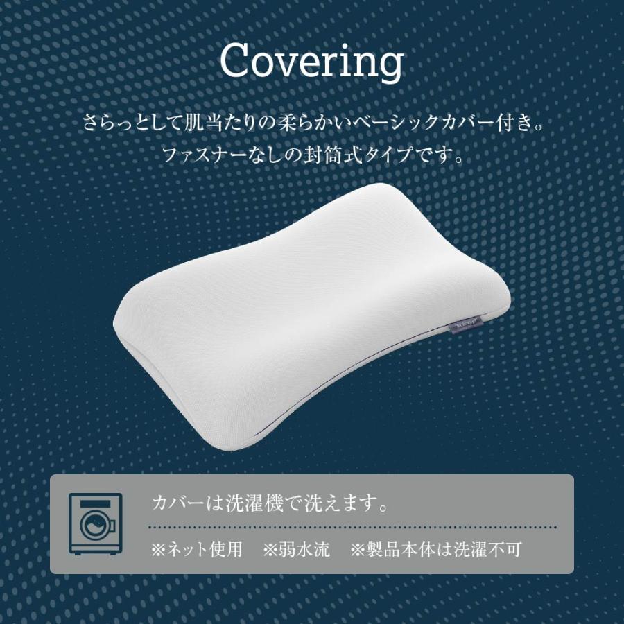Technogel Pixel Collection Anatomic Curve Pillow サイズ9 Technogel Pixel Collection Anatomic Curve Pillow サイズ9