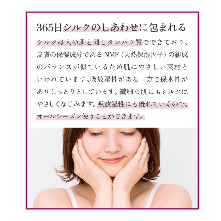 ディーブレス シルク布団 日本製 SILK SKIN TSUMUGU 敷きパッド