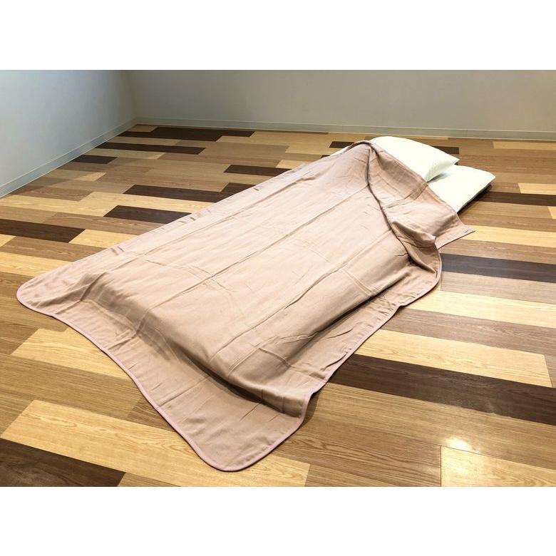 5重ガーゼケット 和晒し シングル 日本製 : 快眠倶楽部 - 通販 - Yahoo!ショッピング