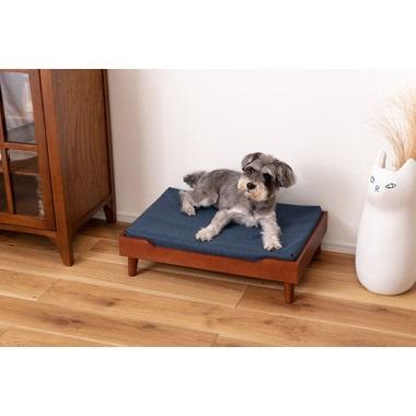 「ペットベッド」ベッド 犬用 猫用 ドッグ キャット かわいい おしゃれ シンプル クッション マットレス ペット用_4