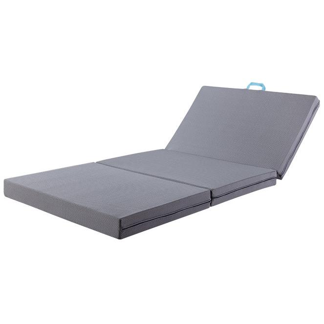 マニフレックス　サステナブルウィング　セミダブルサイズ　三つ折り　正規販売店　長保証書 　高反発マットレス 　送料無料　安眠マット | 長 | 03