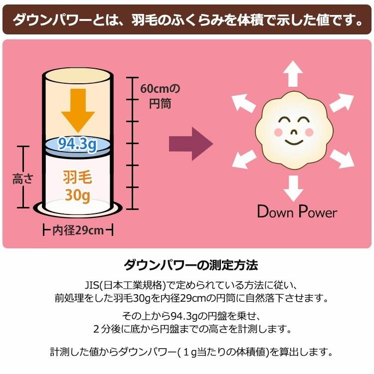羽毛布団 ポーランド産 ルベンスキー ホワイトマザーグース 羽毛布団 ポーランド産 ルベンスキー ホワイトマザーグース