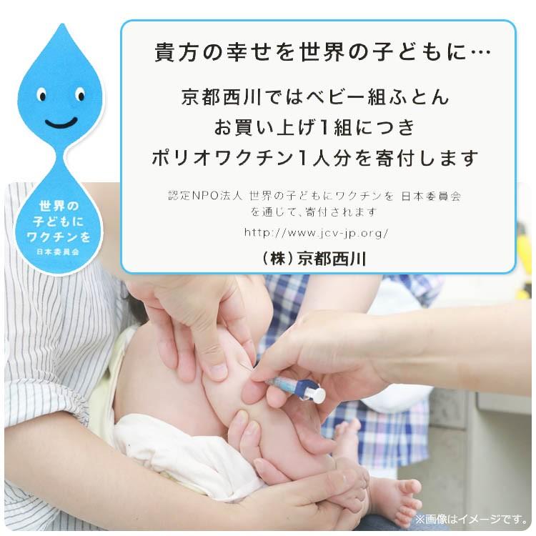 西川（nishikawa） ローズラジカル ベビー組布団 7点セット 日本製