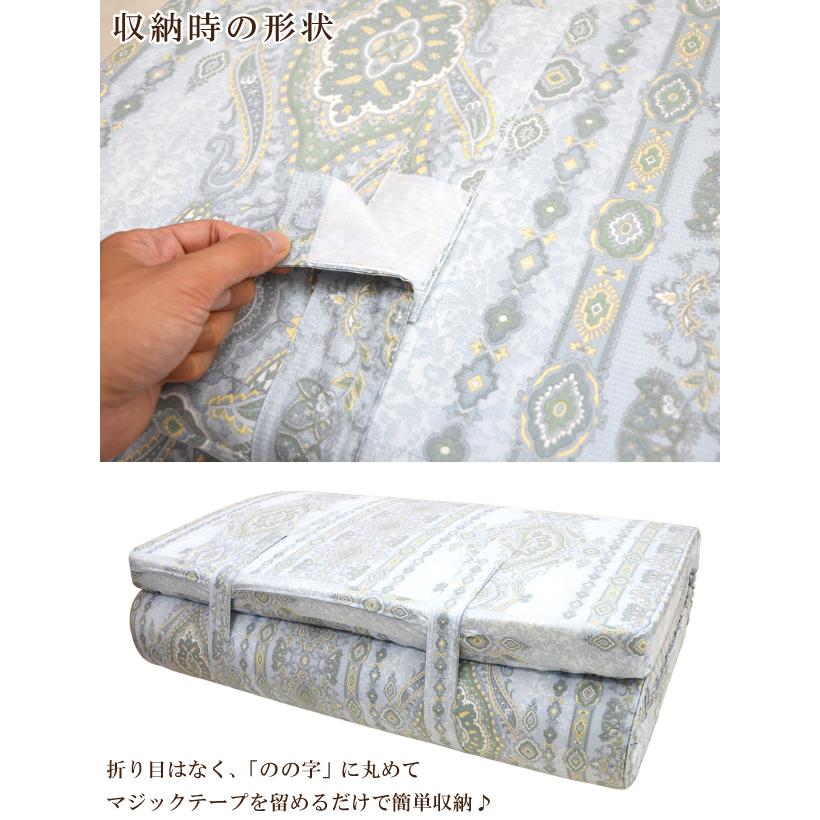 敷布団 シングル 硬め ポコポコ 敷き布団 日本製 体圧分散 かため