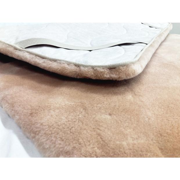 ムートンシーツ シングル 100×200cm フルスキンタイプ オーストラリア