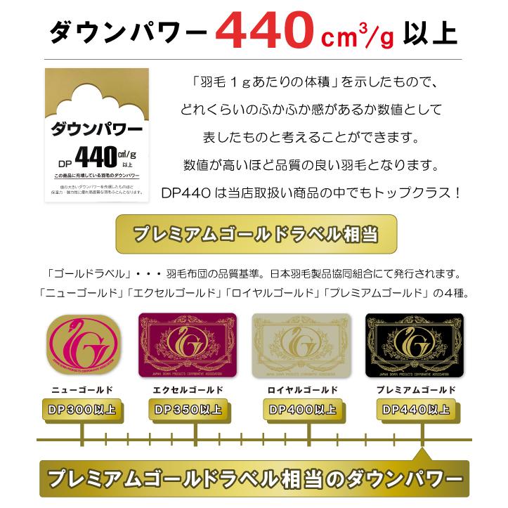 数量限定】抗菌防臭加工無料 羽毛布団 冬用 ハンガリー産 ホワイト