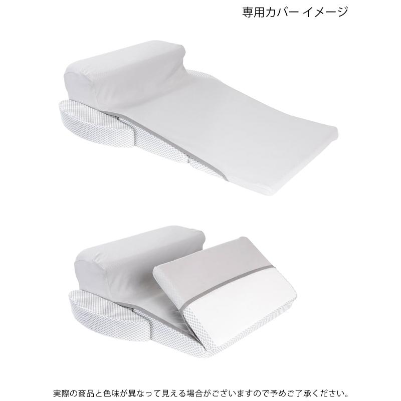 フランスベッド（FRANCEBED） スノーレスピロー 横向き寝 枕 横向き寝