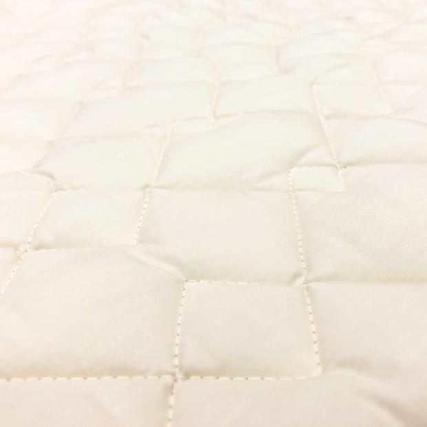 西川製 洗えるベッドパッド ダブルサイズ日本製 西川 洗える ベッドパッド ダブルサイズ 四隅ゴムなし 日本製