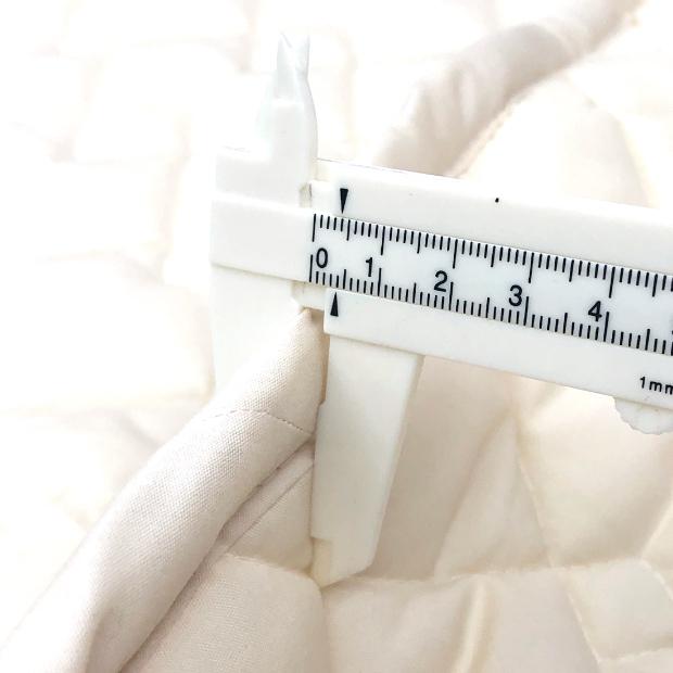 西川製 洗えるベッドパッド ダブルサイズ日本製 西川 洗える ベッドパッド ダブルサイズ 四隅ゴムなし 日本製