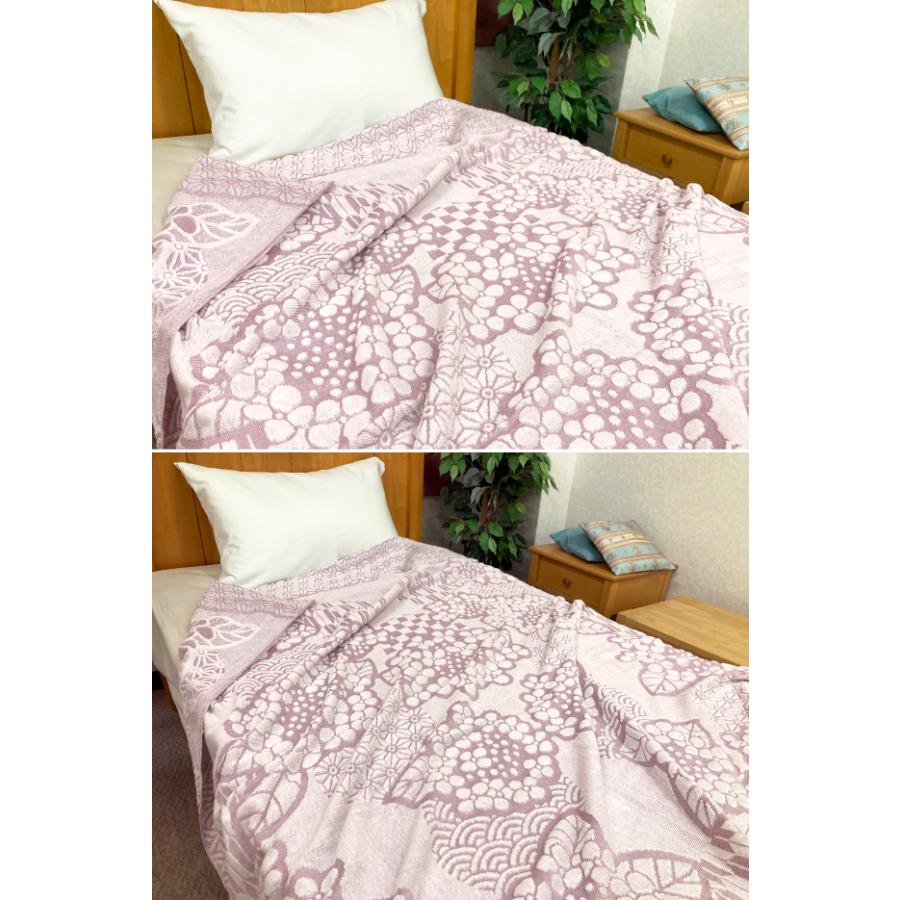 今治タオル（imabari towel） 今治産 タオルケット シングル 140×190