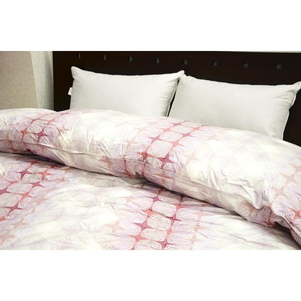 西川 2500円抗菌防臭加工無料 羽毛ふとん ダブルサイズ ポーランド産