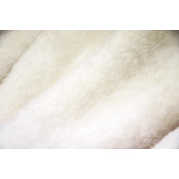 日本製 泉大津 オーガニックコットンマイヤー毛布 シングル 140×200cm