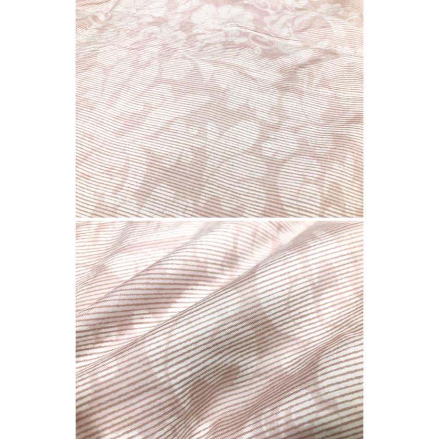 ロマンス小杉 抗菌防臭加工無料 SHIAWASE FUTON 真綿入羽毛肌掛け