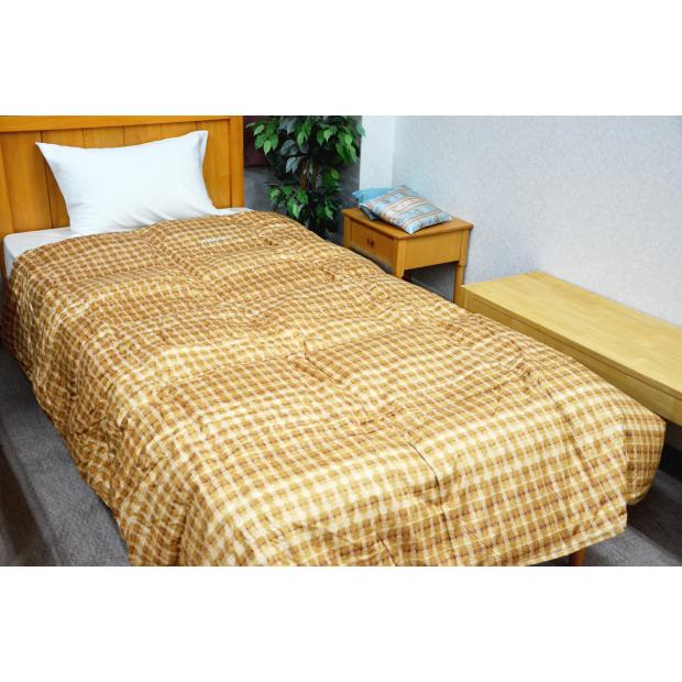 MISSONI ミッソーニ ダウンケット 夏用 羽毛布団 ダウン90％ 綿100