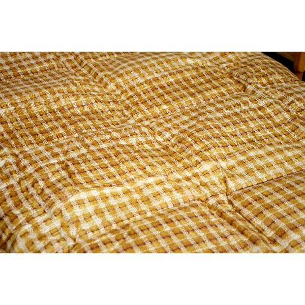 MISSONI ミッソーニ ダウンケット 夏用 羽毛布団 ダウン90％ 綿100