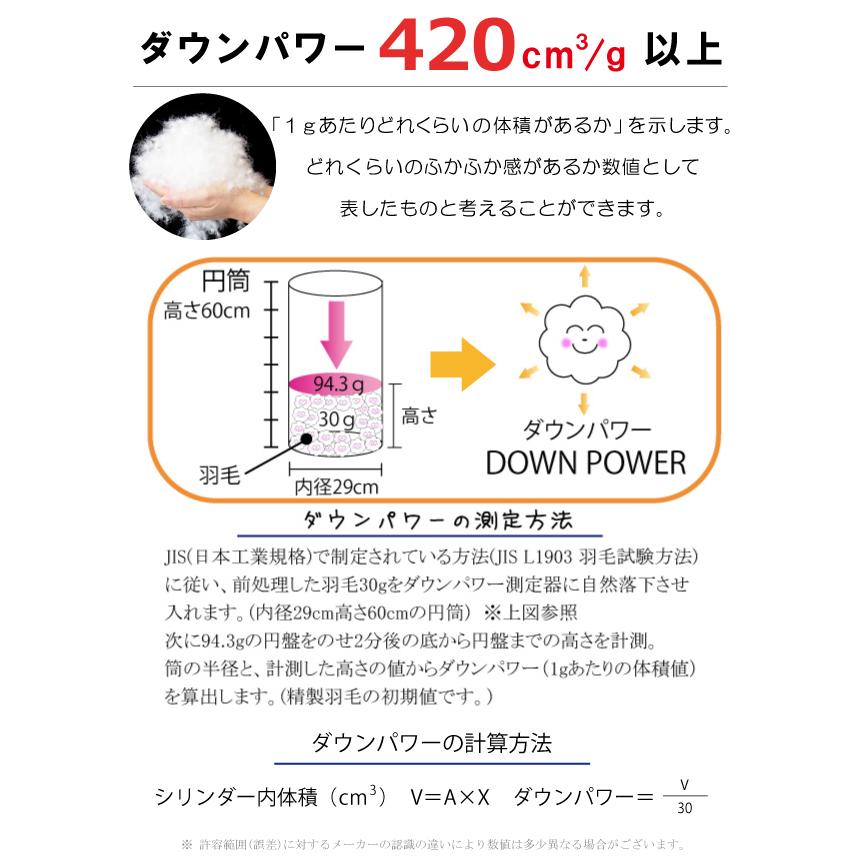 抗菌防臭無料 夏用 羽毛布団 ダウンケット シングル 150×210