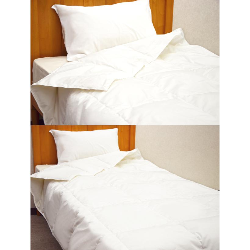 冬用「羽毛布団」羽毛93% 軽量抗菌防臭 羽毛布団 シングル ダウン93％ 掛け布団 暖かい 羽毛ふとん 羽毛