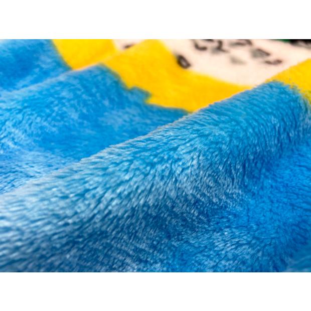 西川（nishikawa） 【西川】トミカ キッズ毛布 100×140cm