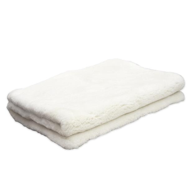 抗菌防臭加工無料 日本製 ムートンシーツ ダブル オーストラリア産