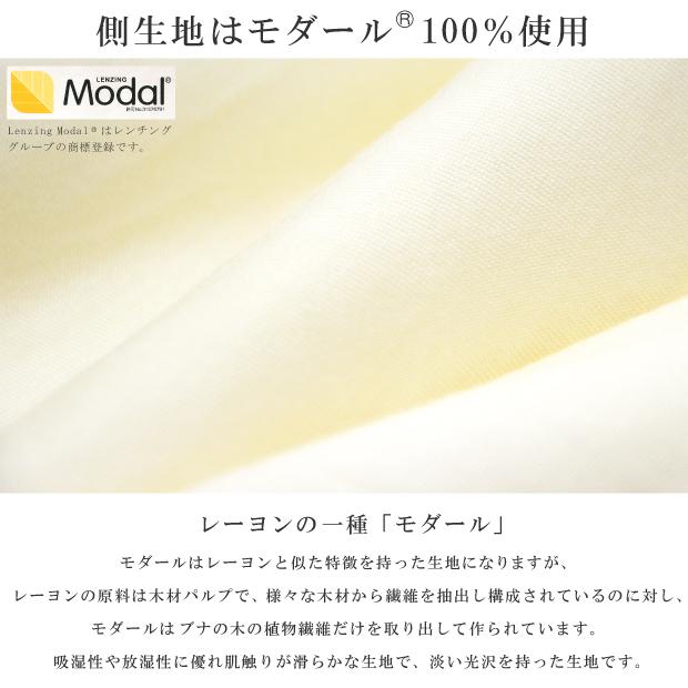 洗える 真綿 肌掛け布団 手引き真綿 0.4kg入り 側生地 モダール100