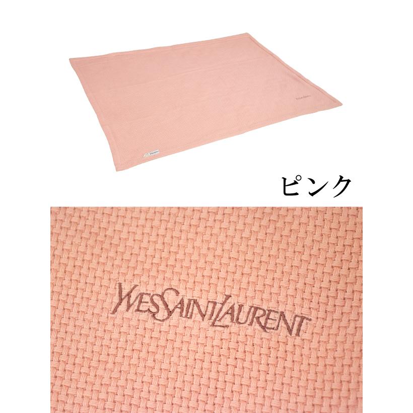 Yves Saint Laurent 【少々難あり】イブサンローラン 洗える Yves Saint Laurent 【少々難あり】イブサンローラン 洗える