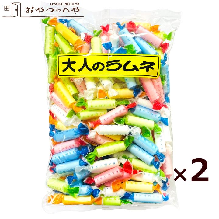 大人の ラムネ 500g×2 個包装 約290個 : おやつのへや - 通販 大人の ラムネ 500g×2 個包装 約290個 : おやつのへや - 通販