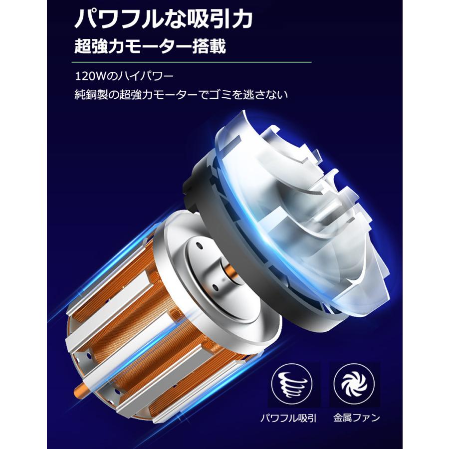 強力吸引♦︎コードレス掃除機　急速充電45分連続稼働ハンディクリーナー　水洗い◎ 楽天市場】掃除機 コードレス ハンディクリーナー 車載掃除機 多