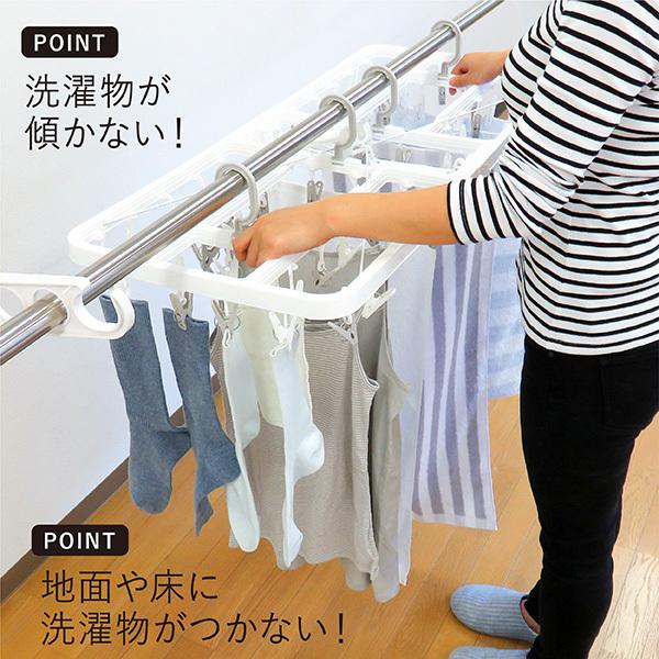 ハンガー60本 Amazon.co.jp : シービージャパン 合金鋼 洗濯物干し ピンチハンガー