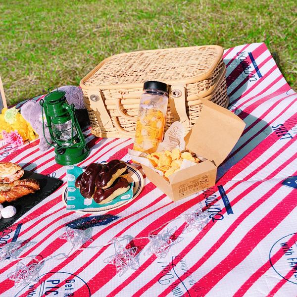 ピクニックシート 厚手 レジャーシート おしゃれ 大きい アウトドアシート レジャーマット クッション マット ピクニック アウトドア キャンプ 1 180cm Towa Zakka Yahoo 店 通販 Yahoo ショッピング