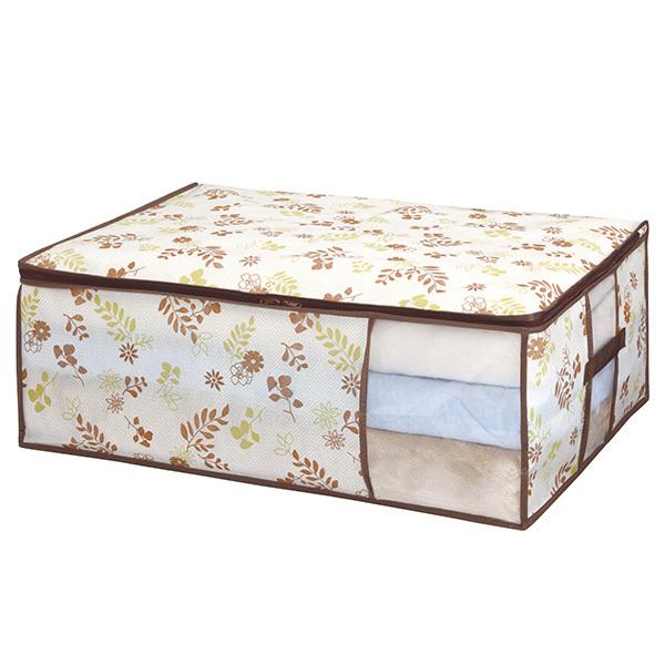 毛布収納袋 防虫 防ダニ 抗菌 防カビ 敷きパッド収納 毛布収納袋 収納袋 収納ケース 不織布 衣替え 新生活 冬物収納 持ち手付 窓つき Fl Towa Zakka Yahoo 店 通販 Yahoo ショッピング