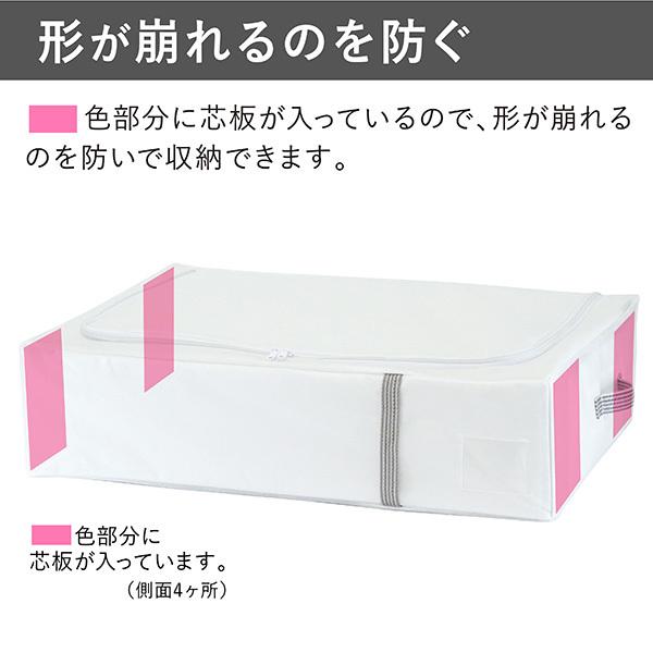 布団収納袋 3個セット 布団収納ケース 布団ケース 収納ケース