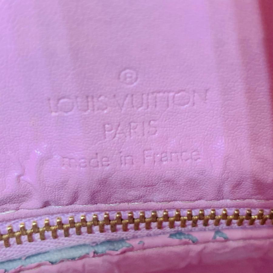 LOUIS VUITTON（ルイ・ヴィトン） モノグラム ヴェルニ ヒューストン