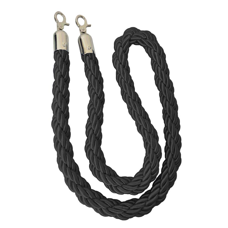 ロープパーテーション ロープ 編み込みタイプ 交換用 L6-51A L6-51B L7