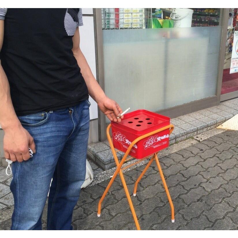 訳あり：傷・汚れ・塗装剥がれ　灰皿　TI-182　吸い殻入れ　屋外灰皿　水受けなし　スタンド灰皿　屋外用灰皿　業務用　工事現場　コンビニ　分煙　屋外 |  | 01