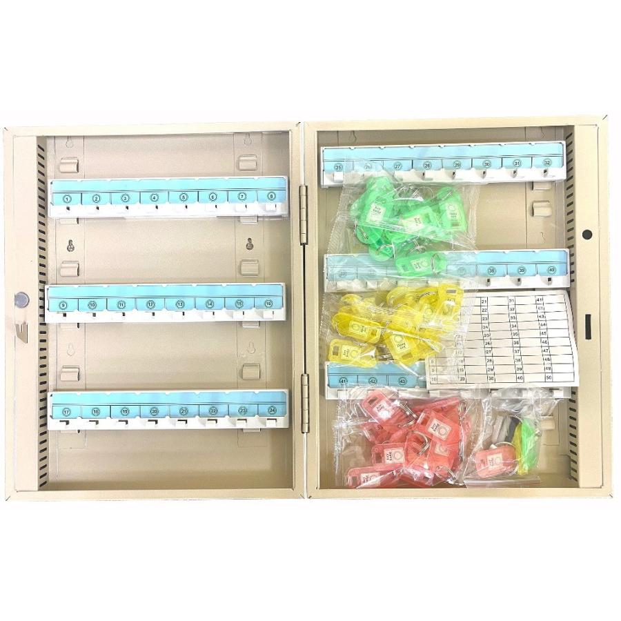 激安超安値キーボックス YSX-32 48個収納 壁掛け 鍵保管 鍵収納 送料無料 鍵管理 キーケース キーロッカー セキュリティー 金庫、キーボックス キーボックス 壁 掛け おしゃれ 防犯 鍵 収納 キーステーション 大容量 キーロッカー カギ 保管 管理