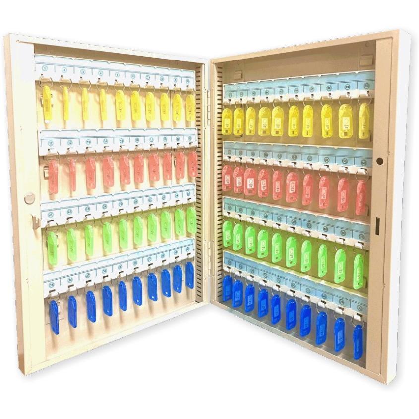 キーボックス 鍵収納 壁掛け 鍵保管 キーロッカー キーケース 鍵管理