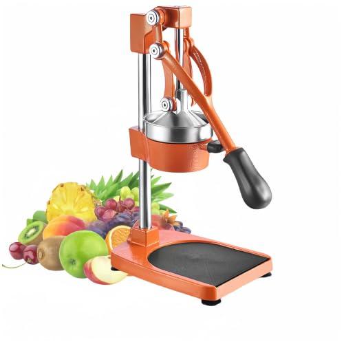 手動ジューサー、フルーツジュースマシン、フルーツスクイーザー多機能