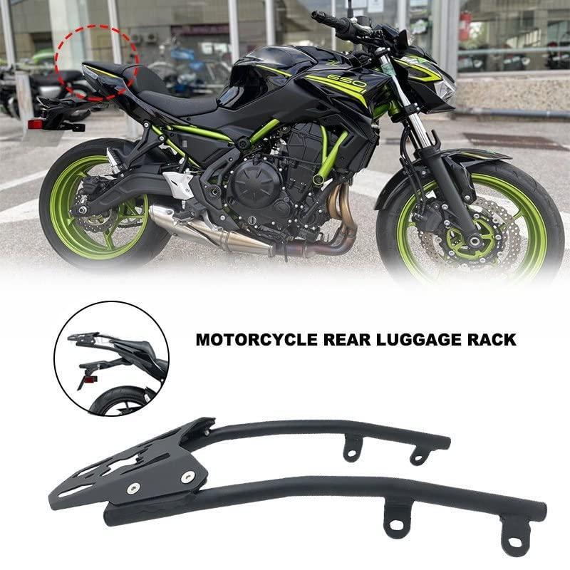 バイク用 キャリア Z650 EX 650 オートバイリア荷物ラックカワサキ忍者