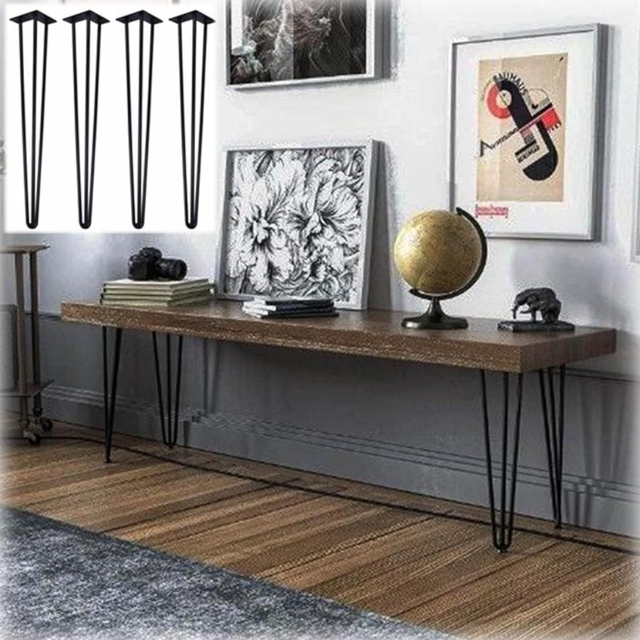 アイアン脚 コンパクトテーブル Amazon.co.jp: テーブル脚 アイアン シルバー クロム 4本セット