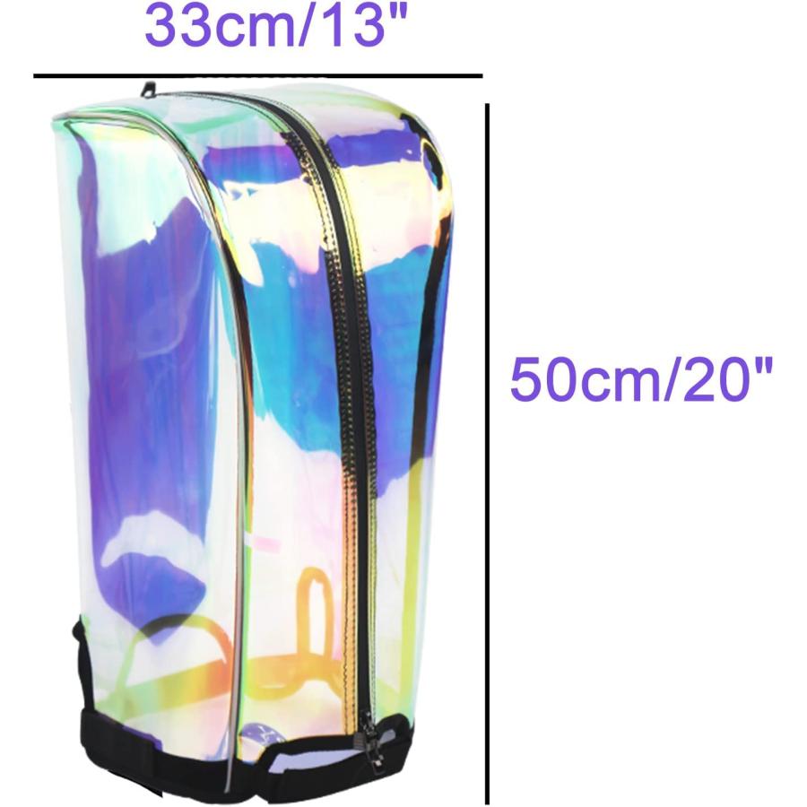 フリーサイズフードカバー キャディバッグ用(8.5〜9.5対応) Golf Bag