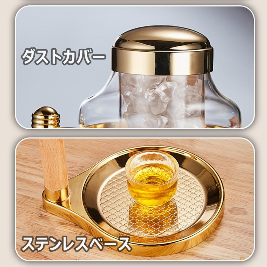 超珍品  酒類を湯煎し冷まさない温器 楽天市場】酒燗器 + 徳利 セット ピーコック 酒かん器 酒器