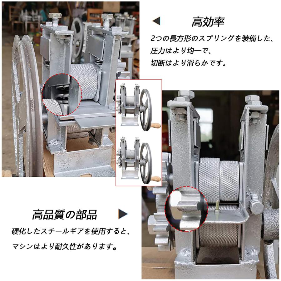 竹細工 道具 竹割り器、竹人工、竹制工具、竹割り器、竹細工道具、竹スプリッターツール、竹剥ぎ機、竹割機、竹ストリップレイヤーマシン、竹破砕機、編み手作業｜kaino｜06