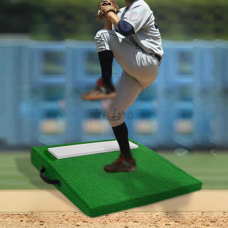 ‼️ピッチングマウンド⚾️送料込‼️ Amazon.co.jp: 折りたたみ式ピッチングマウンド、ピッチャー