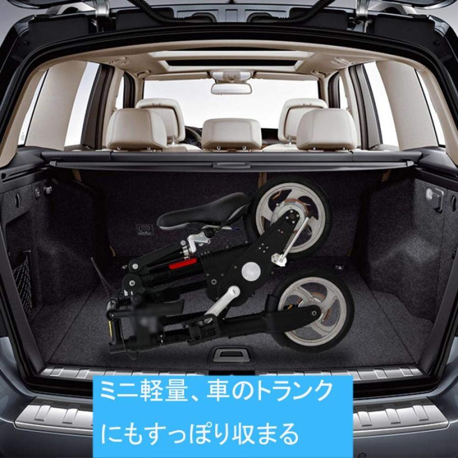 折りたたみ自転車 8センチ 超コンバクト バイク小型Bicycle 折りたたみ自転車 自転車 8 /10 インチ超コンバクト ミニ スポーツ